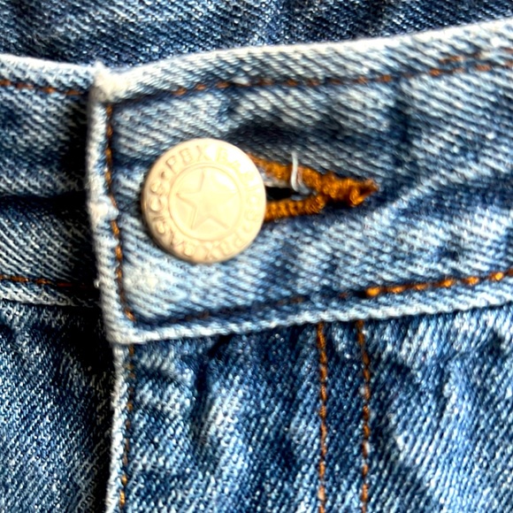 PBX basics jean shorts - Picture 2 of 5